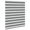 Žalūzijas Zebra 130X150 Cm Auduma Platums 125,9 Cm Poliesters Vidaxl