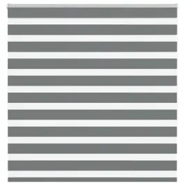 Zebrinės Žaliuzės 150X150 Cm Audinio Plotis 145,9Cm Poliesteris