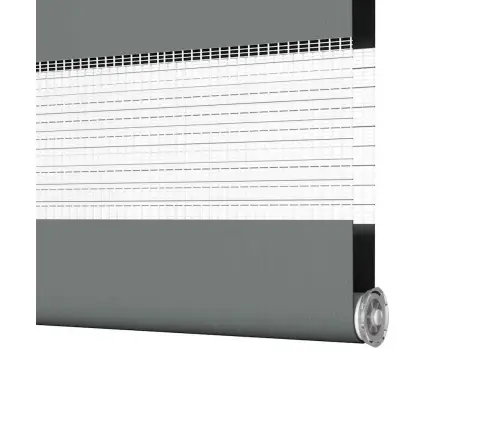 Žalūzijas Zebra 155X150 Cm Auduma Platums 150,9 Cm Poliesters Vidaxl