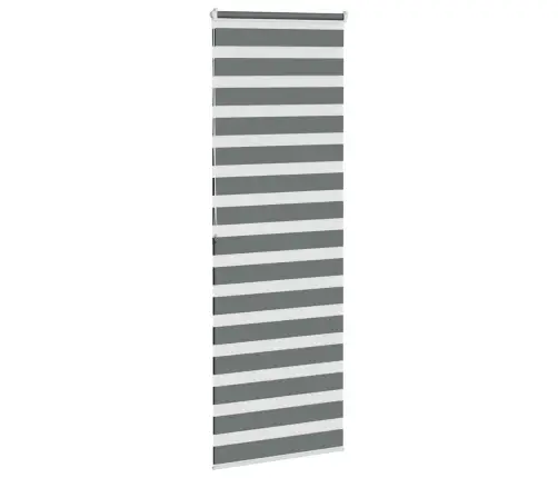 Zebrinės Žaliuzės 75X200 Cm Audinio Plotis 70,9 Cm Poliesteris