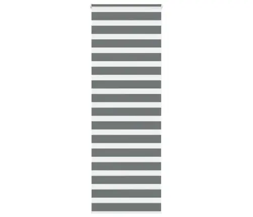 Žalūzijas Zebra 90X200 Cm Auduma Platums 85,9 Cm Poliesters Vidaxl