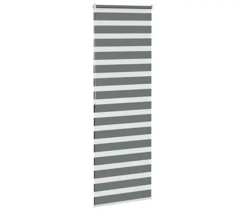 Žalūzijas Zebra 90X200 Cm Auduma Platums 85,9 Cm Poliesters Vidaxl
