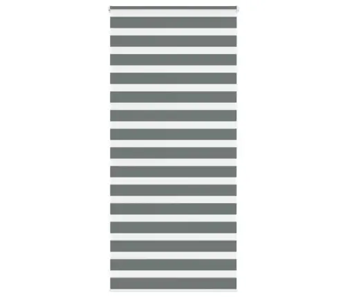 Zebrinės Žaliuzės 105X200 Cm Audinio Plotis 100,9Cm Poliesteris