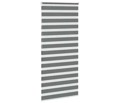 Žalūzijas Zebra 110X200 Cm Auduma Platums 105,9 Cm Poliesters Vidaxl