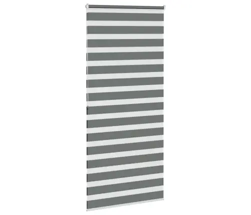 Žalūzijas Zebra 115X200 Cm Auduma Platums 110,9 Cm Poliesters Vidaxl