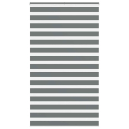 Zebrinės Žaliuzės 135X200 Cm Audinio Plotis 130,9Cm Poliesteris
