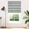 Žalūzijas Zebra 135X200 Cm Auduma Platums 130,9 Cm Poliesters Vidaxl