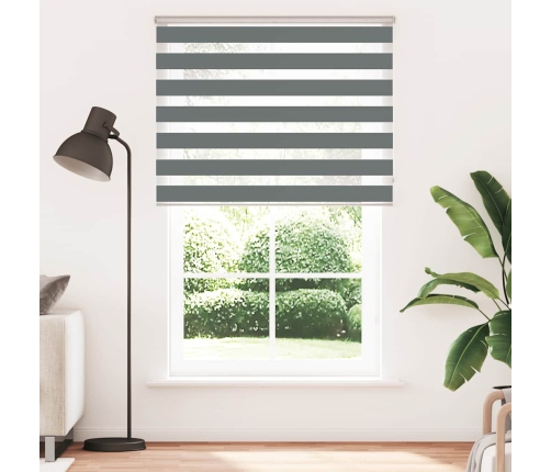 Žalūzijas Zebra 140X200 Cm Auduma Platums 135,9 Cm Poliesters Vidaxl