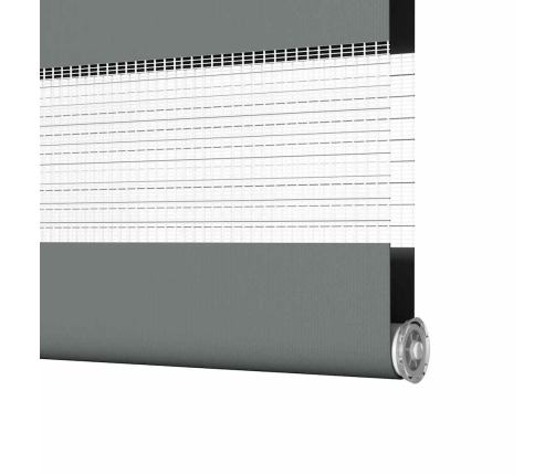 Žalūzijas Zebra 140X200 Cm Auduma Platums 135,9 Cm Poliesters Vidaxl
