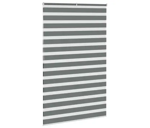 Žalūzijas Zebra 140X200 Cm Auduma Platums 135,9 Cm Poliesters Vidaxl