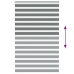 Žalūzijas Zebra 140X200 Cm Auduma Platums 135,9 Cm Poliesters Vidaxl