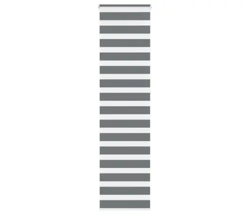 Žalūzijas Zebra 65X230 Cm Auduma Platums 60,9 Cm Poliesters Vidaxl