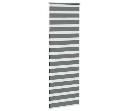 Žalūzijas Zebra 90X230 Cm Auduma Platums 85,9 Cm Poliesters Vidaxl