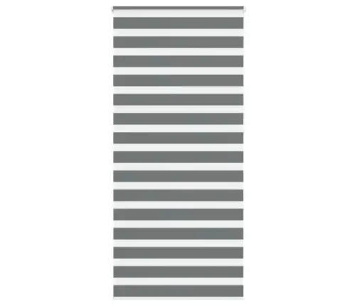 Zebrinės Žaliuzės 110X230 Cm Audinio Plotis 105,9Cm Poliesteris
