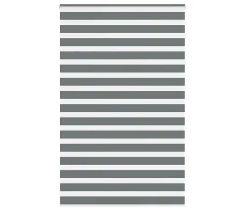 Žalūzijas Zebra 140X230 Cm Auduma Platums 135,9 Cm Poliesters Vidaxl