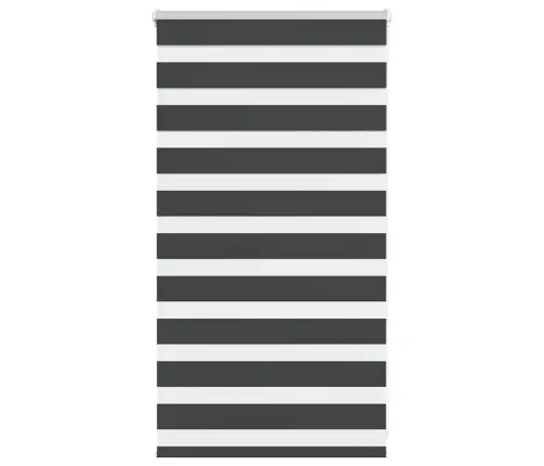 Zebrinės Žaliuzės 70X100 Cm Audinio Plotis 65,9 Cm Poliesteris