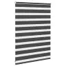 Zebrinės Žaliuzės 95X100 Cm Audinio Plotis 90,9 Cm Poliesteris
