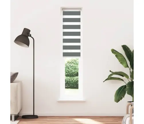 Zebrinės Žaliuzės 120X100 Cm Audinio Plotis 115,9Cm Poliesteris