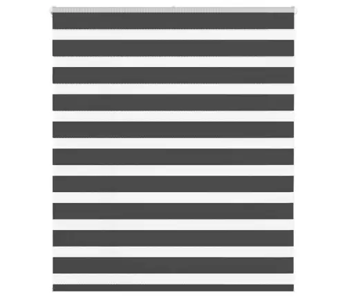 Žalūzijas Zebra 135X100 Cm Auduma Platums 130,9 Cm Poliesters Vidaxl