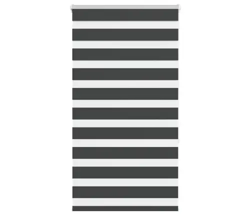 Zebrinės Žaliuzės 70X150 Cm Audinio Plotis 65,9 Cm Poliesteris