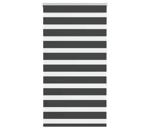 Žalūzijas Zebra 85X150 Cm Auduma Platums 80,9 Cm Poliesters Vidaxl