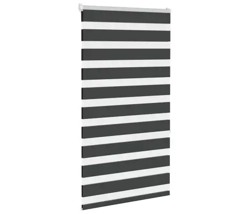 Žalūzijas Zebra 85X150 Cm Auduma Platums 80,9 Cm Poliesters Vidaxl