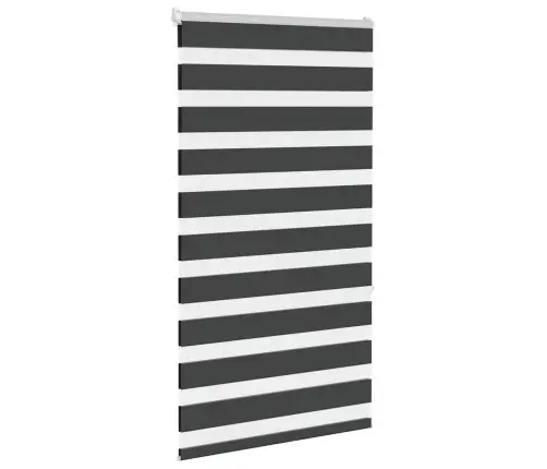Žalūzijas Zebra 90X150 Cm Auduma Platums 85,9 Cm Poliesters Vidaxl
