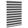 Žalūzijas Zebra 100X150 Cm Auduma Platums 95,9 Cm Poliesters Vidaxl