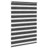Žalūzijas Zebra 100X150 Cm Auduma Platums 95,9 Cm Poliesters Vidaxl