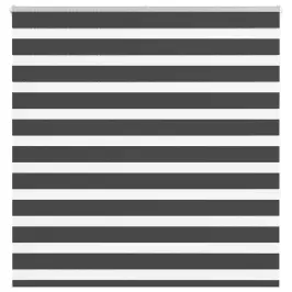 Žalūzijas Zebra 140X150 Cm Auduma Platums 135,9 Cm Poliesters Vidaxl