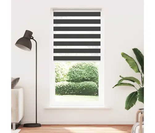 Žalūzijas Zebra 100X200 Cm Auduma Platums 95,9 Cm Poliesters Vidaxl Žalūzijas Zebra 100X200 Cm Auduma Platums 95,9 Cm Poliesters Vidaxl