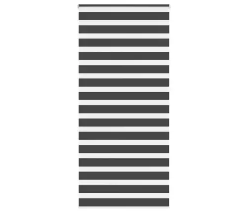 Zebrinės Žaliuzės 110X200 Cm Audinio Plotis 105,9Cm Poliesteris Zebrinės Žaliuzės 110X200 Cm Audinio Plotis 105,9Cm Poliesteris