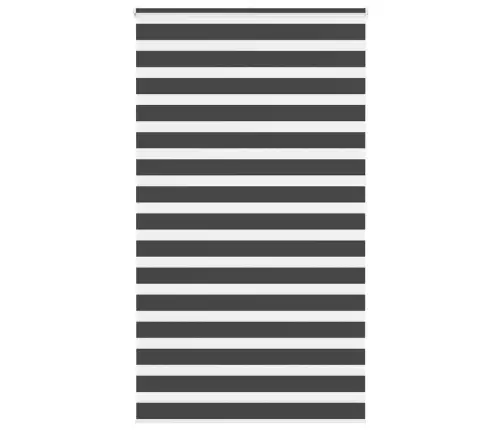 Zebrinės Žaliuzės 135X200 Cm Audinio Plotis 130,9Cm Poliesteris