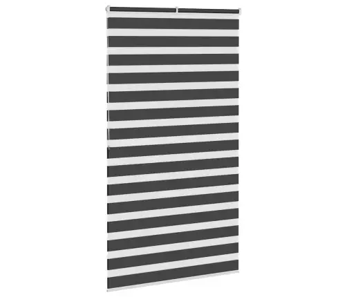 Zebrinės Žaliuzės 135X200 Cm Audinio Plotis 130,9Cm Poliesteris