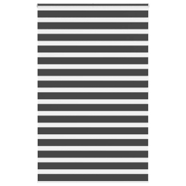 Žalūzijas Zebra 140X200 Cm Auduma Platums 135,9 Cm Poliesters Vidaxl