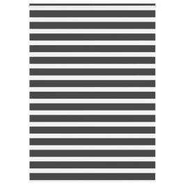 Žalūzijas Zebra 165X200 Cm Auduma Platums 160,9 Cm Poliesters Vidaxl