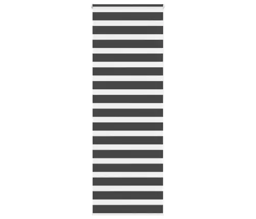 Žalūzijas Zebra 70X230 Cm Auduma Platums 65,9 Cm Poliesters Vidaxl
