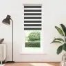Žalūzijas Zebra 70X230 Cm Auduma Platums 65,9 Cm Poliesters Vidaxl