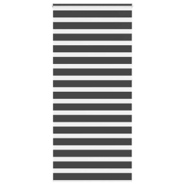 Zebrinės Žaliuzės 95X230 Cm Audinio Plotis 90,9 Cm Poliesteris