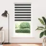 Žalūzijas Zebra 95X230 Cm Auduma Platums 90,9 Cm Poliesters Vidaxl