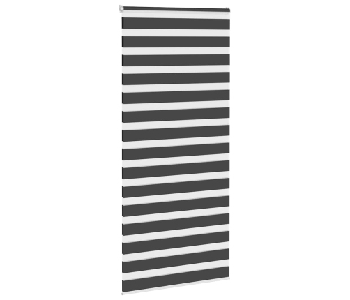 Zebrinės Žaliuzės 95X230 Cm Audinio Plotis 90,9 Cm Poliesteris