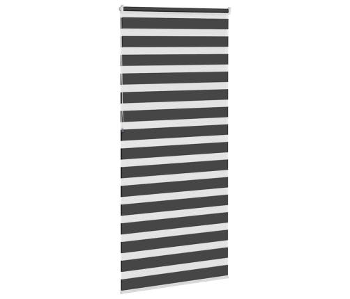 Zebrinės Žaliuzės 95X230 Cm Audinio Plotis 90,9 Cm Poliesteris