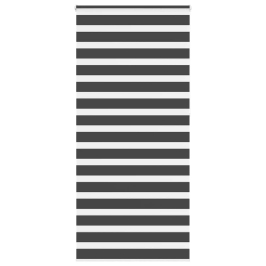 Žalūzijas Zebra 105X230 Cm Auduma Platums 100,9 Cm Poliesters Vidaxl