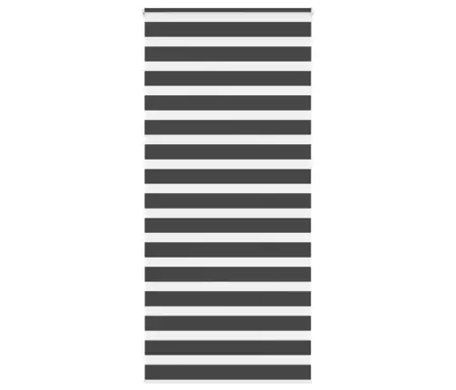 Žalūzijas Zebra 105X230 Cm Auduma Platums 100,9 Cm Poliesters Vidaxl