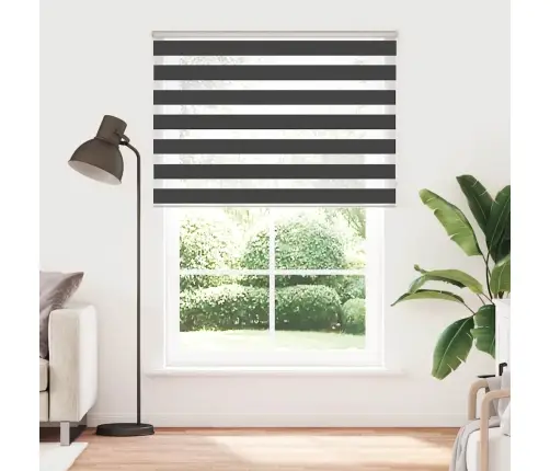 Žalūzijas Zebra 165X230 Cm Auduma Platums 160,9 Cm Poliesters Vidaxl