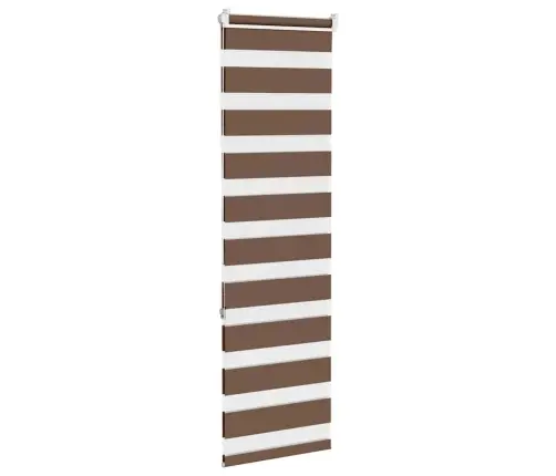 Žalūzijas Zebra 40X150 Cm Auduma Platums 35,9 Cm Poliesters Vidaxl