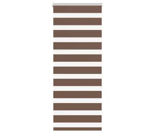 Triibuline Ruloo Pruun 60X150 Cm Kanga Laius 55,9 Cm Polüester