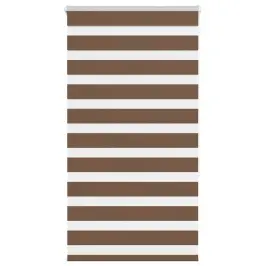 Žalūzijas Zebra 70X150 Cm Auduma Platums 65,9 Cm Poliesters Vidaxl