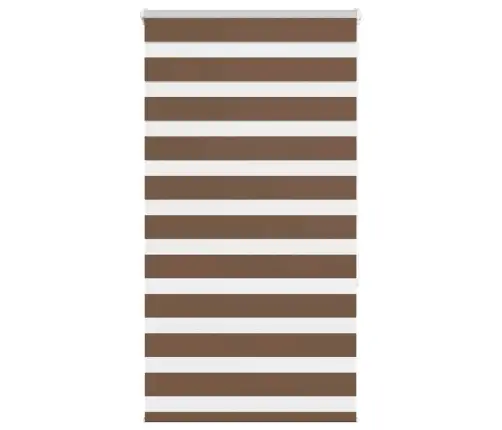 Triibuline Ruloo Pruun 85X150 Cm Kanga Laius 80,9 Cm Polüester