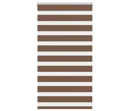 Žalūzijas Zebra 90X150 Cm Auduma Platums 85,9 Cm Poliesters Vidaxl